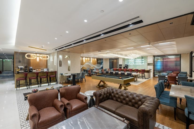 The Executive Center RMZ Nexity